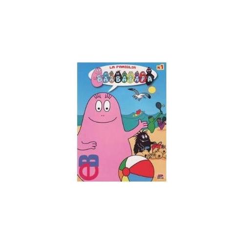 DVD Barbapapa' La Famiglia 01 - 12880