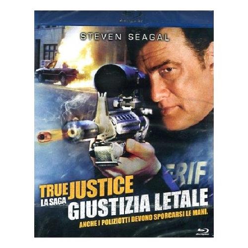 Blu Ray True Justice Giustizia Letale - Keoni Waxman 863369RVDO