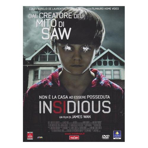 DVD Insidious - James Wan 04389