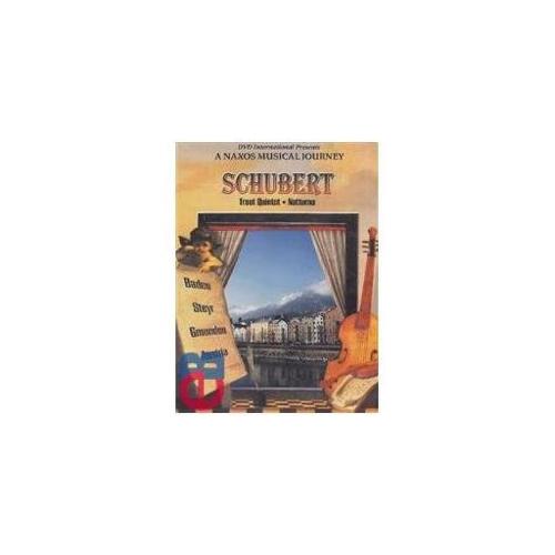 OLD E Film e Musica Dvd schubert - trout quintet - notturno