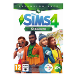 Game pc Electronic Arts Sw Pc 1027132 The Sims 4 - Seasons Exp.