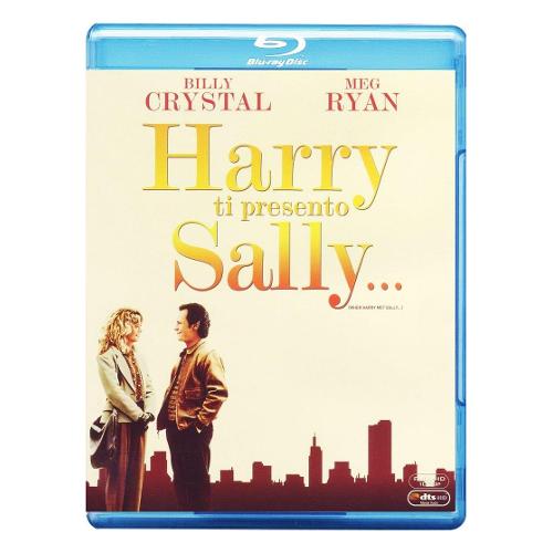 Blu Ray Harry Ti Presento Sally - Rob Reiner 95078