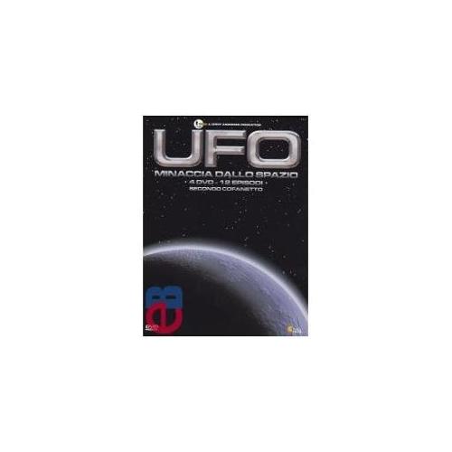 OLD E Film e Musica Dvd ufo stagione #02 (box 5 dvd)