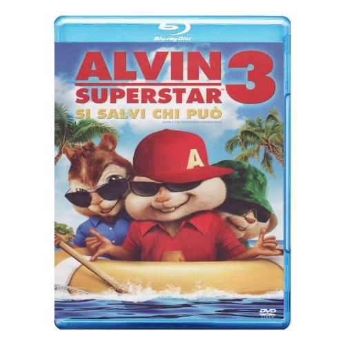 Blu Ray Alvin Superstar 3 - Mike Mitchell 1000627941