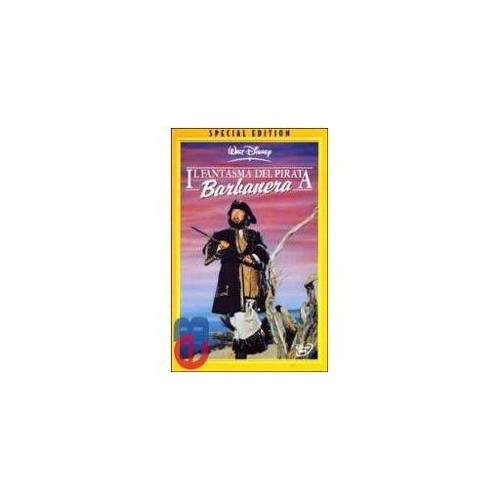 OLD E Film e Musica Fantasma Del Pirata Barbanera (Il) BIA0312902