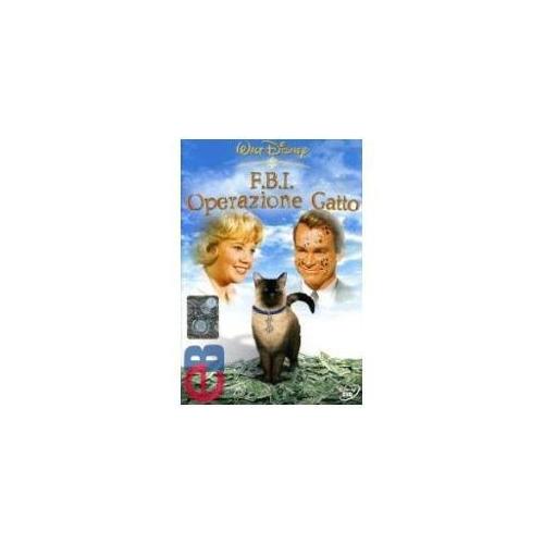 OLD E Film e Musica F.B.I. - Operazione Gatto BIA0312702
