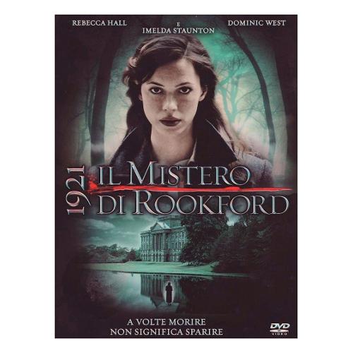 DVD 1921 Il Mistero Di Rookford - Nick Murphy 863425EVDO