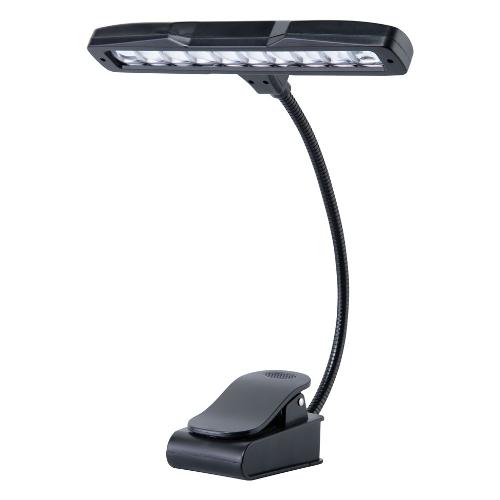 Lampada disc jockey MS19LED Black 10 00936