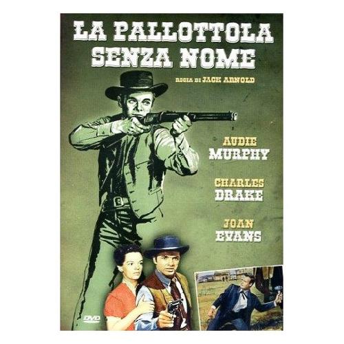 DVD Pallottola Senza Nome - Jack Arnold 1836