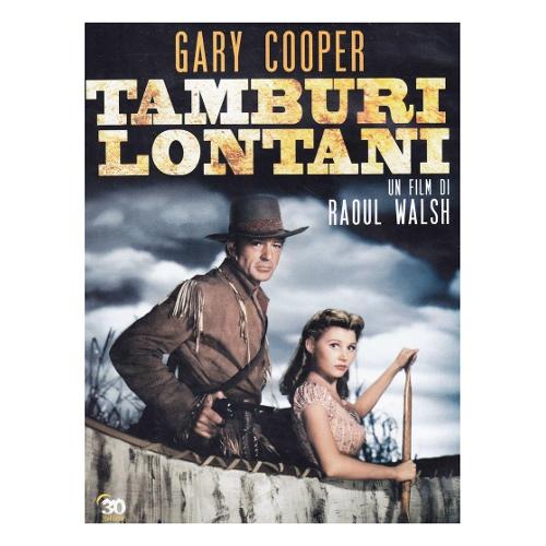 DVD Tamburi Lontani - Raoul Walsh 130065