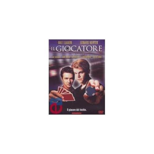 OLD E Film e Musica Giocatore (Il) - Rounders