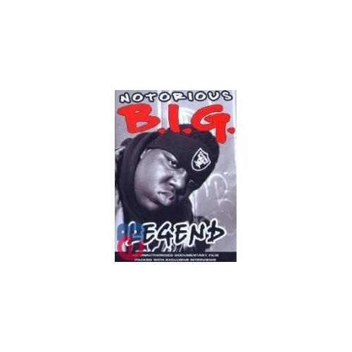 OLD E Film e Musica Dvd notorious b.i.g. - legend