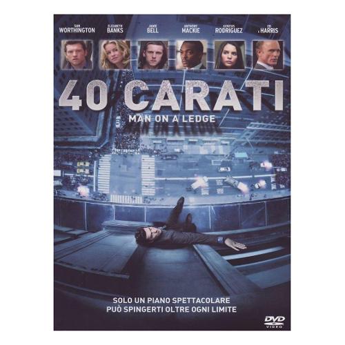 DVD 40 Carati - Asger Leth 863453EVDO