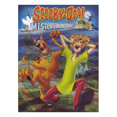 DVD Scooby Doo Misteri in Movimento - 1000324722