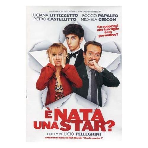 DVD E' Nata Una Star? - Lucio Pellegrini 1000303070