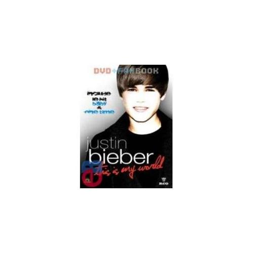 OLD E Film e Musica Justin Bieber - This Is My World