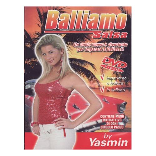 DVD Balliamo Salsa - ITDV05