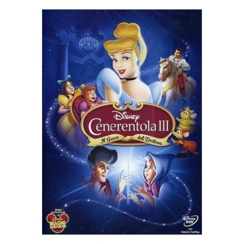DVD Cenerentola 3 - Il Gioco Del Destino - Frank Nissen BIA0296602