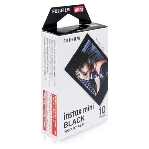 Pellicola istantanea INSTAX Mini Instant Film Black 16537043