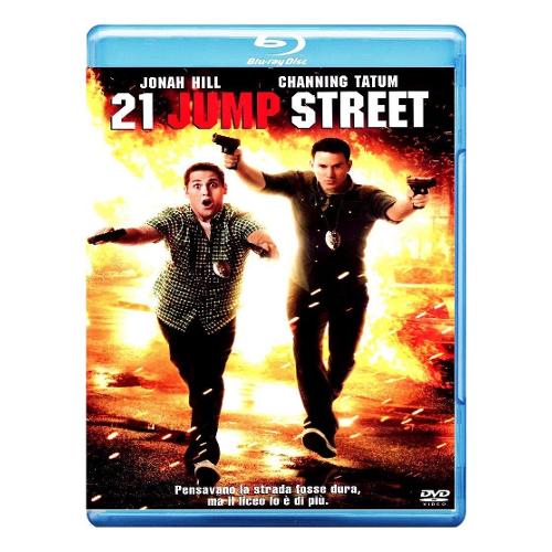 Blu Ray 21 Jump Street - Phil Lord, Christopher Miller BD242150