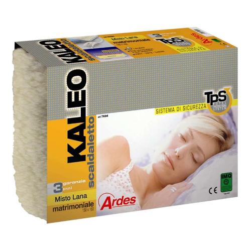 Scaldasonno KALEO due piazze Beige ARTK84 2 T