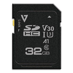 Schede di memoria V7 SDHC UHS-3 V30 A1
