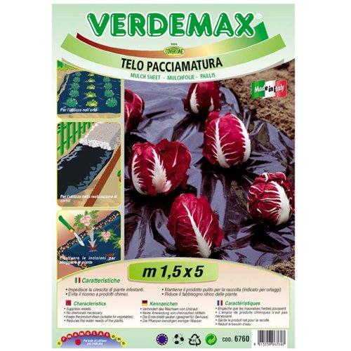 Telo pacciamatura 5 mt (150 cm) Nero 6760