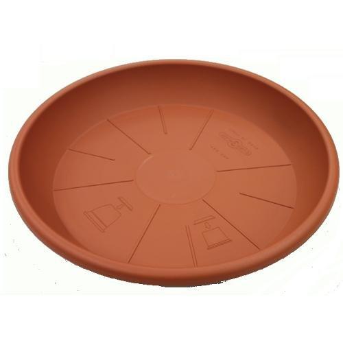 Sottovaso MEDEA Terracotta (36x5 cm) 1482 01