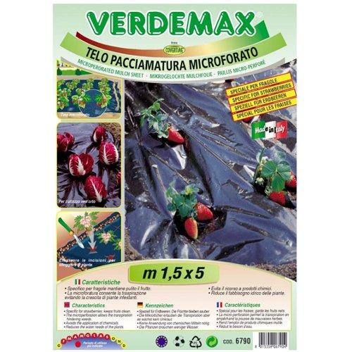 Telo pacciamatura 5 mt (150 cm) Nero 6790