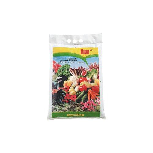 Concime granulare Orto 5,0 Kg 50510230