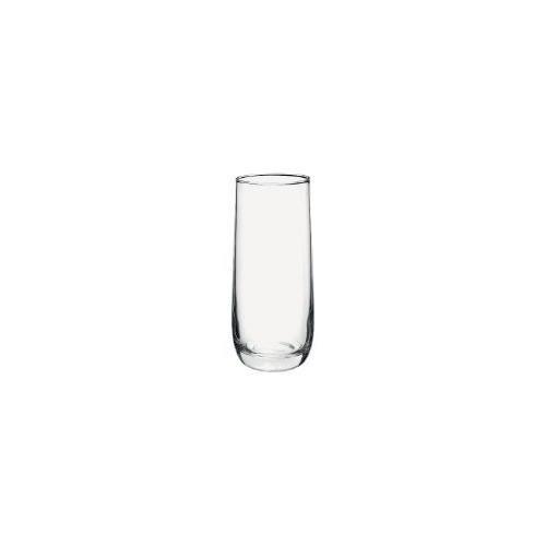 Set bicchieri Bibita 3 pz (335ml) LOTO Trasparente