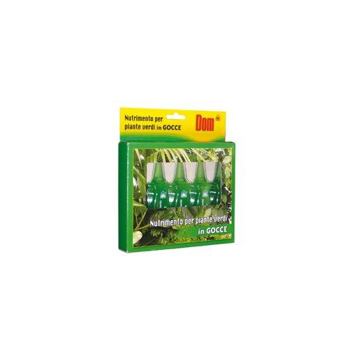 Integratore liquido Gocce Piante Verdi 4 x 50 ml 50630160