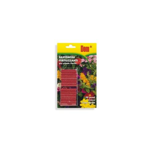 Stick fertilizzanti Piante fiore 20 pz 50510030