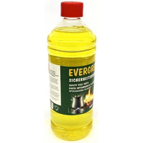 Combustibile fonduta liquido Flacone 1 litro