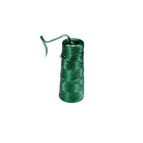 Bobina spago Raphia Sintetica 100 gr Verde 18693