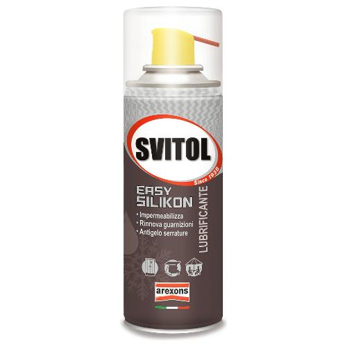 Lubrificante spray Arexons Silikon Svitol Technik 200 ml 2182