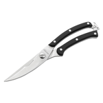 Trinciapolli con chiusura blocca manici