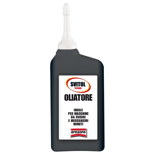 Olio lubrificante SVITOL flacone 90 ml 9816