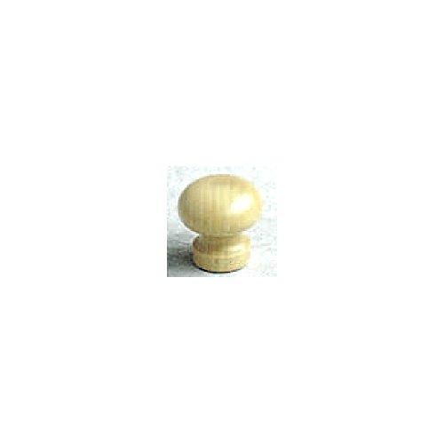 Pomolo per mobili Legno 2 pz Frassino Fr 27010