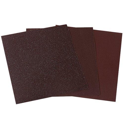 Carta abrasiva Legno 5 fogli (23x28 cm) grana 180 G 82628