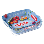 Tegame quadrato Pyrex cm 21