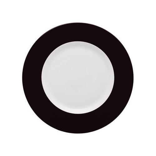 Sottopiatto Porcellana (34cm) FRESHNESS Nero A0437063