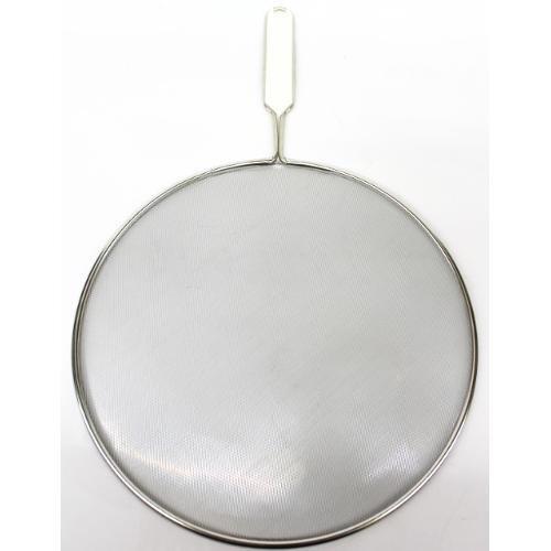 Paraspruzzi Acciaio (29cm) Cromo 175 29