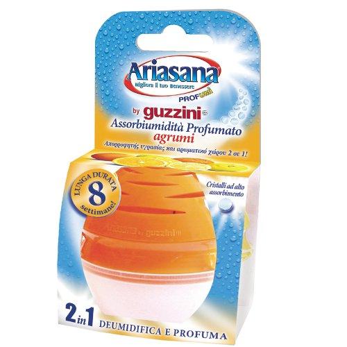 Assorbiumidità profumato mini ARIASANA Profumì 40 gr sale inclusi