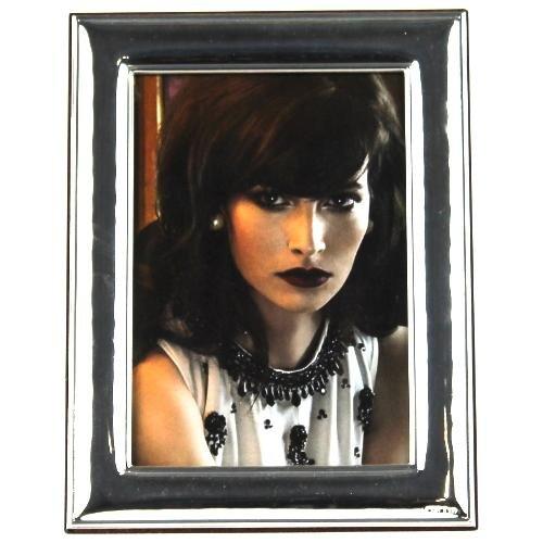 Portafoto (per 1f 13x18 cm ) LISCIA Silver 1017 3