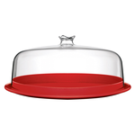 Copritorta Margherita cm 34