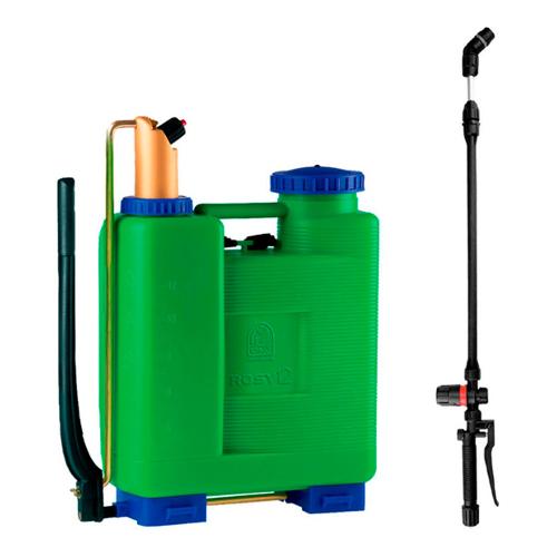Nebulizzatore a spalla Rosy (12Lt) GDM PROFESSIONAL Verde 3019 N