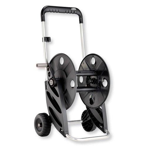 Avvolgitubo manuale GARDENLIFE Silver Al 60 mt (1/2") 8977