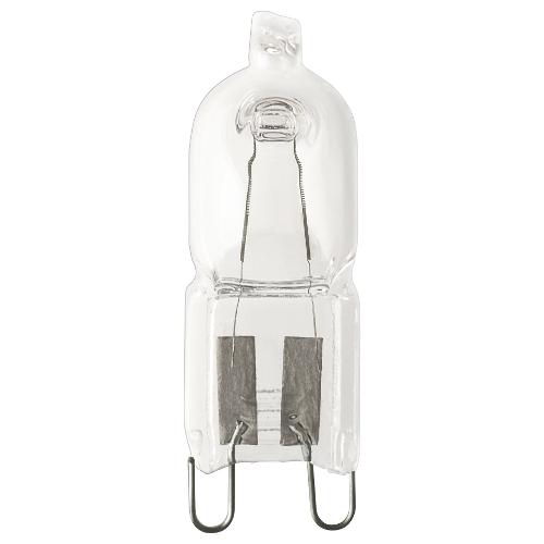 Lampadina alogena G9 (35W) , luce calda HALOPIN