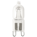 Lampadina alogena 35 W ; resa 40 W Osram Halopin Eco Superstar